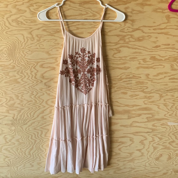 Blush sun dress - Picture 1 of 3